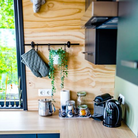 ALBERGUE 6 personas - Albergue acuático Reidhintsje