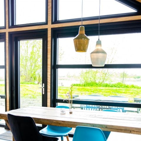 ALBERGUE 6 personas - Albergue acuático Reidhintsje