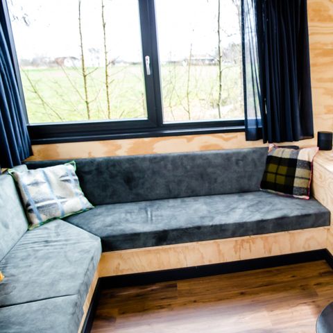 LODGE 4 persone - Loggia dell'acqua Ljurk