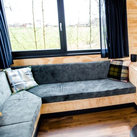 LODGE 4 persone - Loggia dell'acqua Ljurk