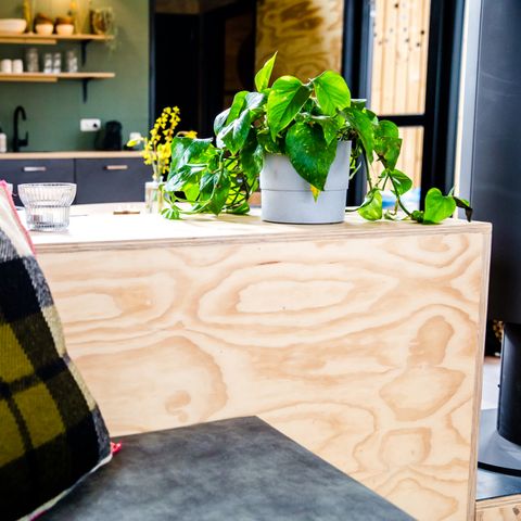 ALBERGUE 4 personas - Albergue acuático Ljurk