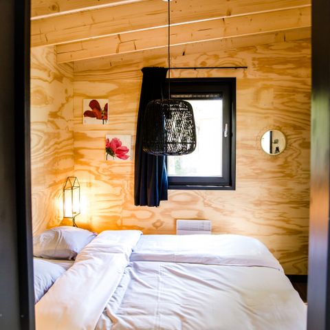 LODGE 4 Personen - Wasserhaus Iisfûgel