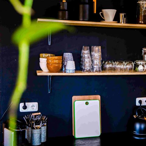 ALBERGUE 6 personas - Albergue acuático Blaupoatsje