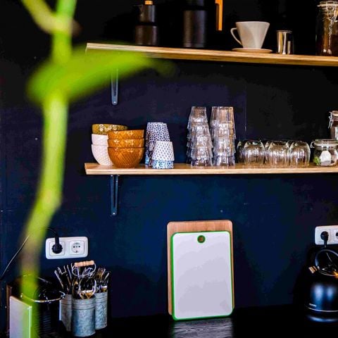 ALBERGUE 6 personas - Albergue acuático Blaupoatsje