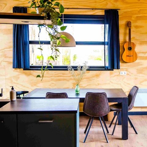 ALBERGUE 6 personas - Albergue acuático Blaupoatsje