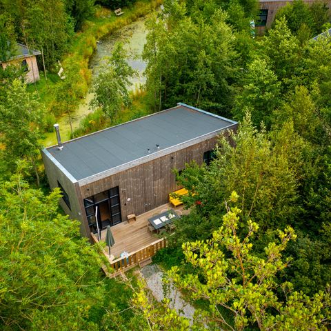 ALBERGUE 6 personas - Albergue acuático Blaupoatsje