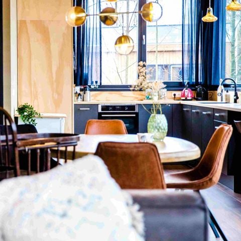 LODGE 4 people - Water lodge Reade Wikel