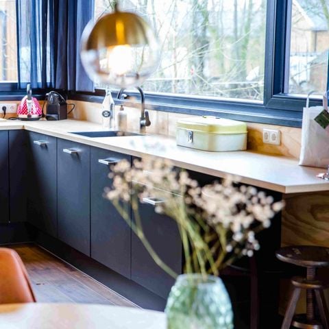 ALBERGUE 4 personas - Albergue acuático Reade Wikel