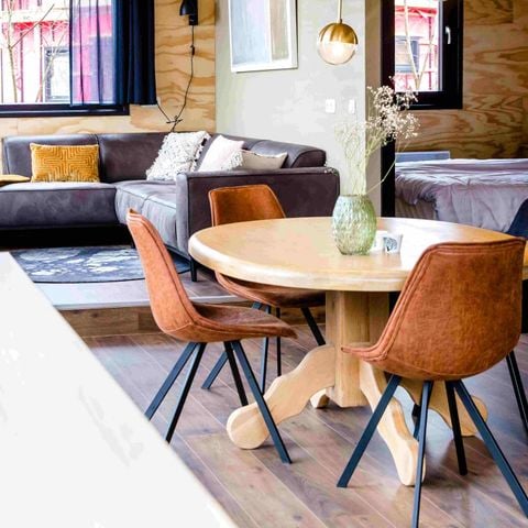 LODGE 4 persone - Loggia dell'acqua Reade Wikel