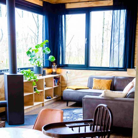 LODGE 4 persone - Loggia dell'acqua Reade Wikel