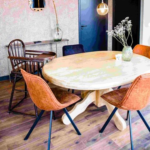 ALBERGUE 4 personas - Albergue acuático Reade Wikel