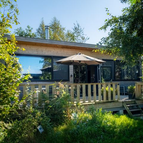 LODGE 4 people - Water lodge Reade Wikel