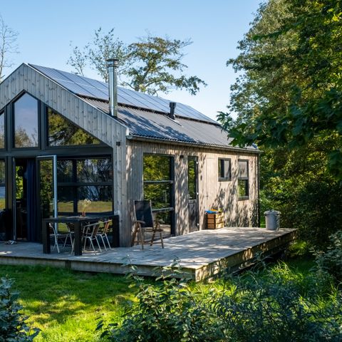 LODGE 6 personnes - Loge à eau Blaukopke