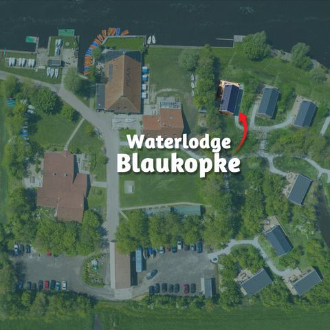 LODGE 6 Personen - Wasserhaus Blaukopke