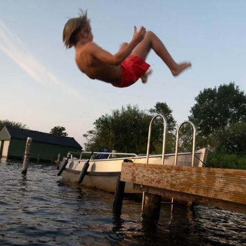 Pean-Buiten Akkrum - Camping Ameland - Image N°3