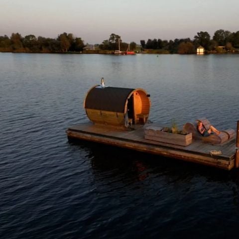 Pean-Buiten Akkrum - Camping Ameland - Image N°2