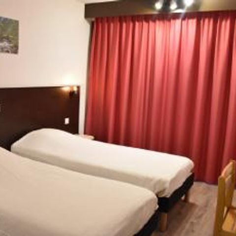 Bedroom 2 persons - for 2 people