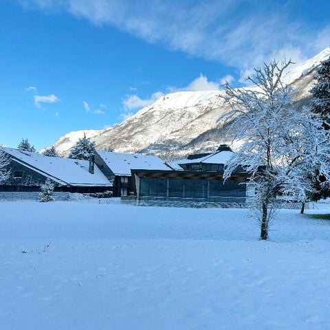 Village de vacances Cévéo de Luz - Camping Hautes-Pyrénées - Image N°2