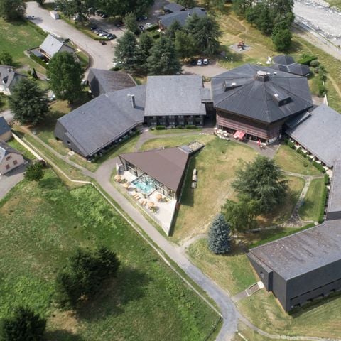 Village de vacances Cévéo de Luz - Camping Hautes-Pyrénées
