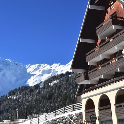 Résidence Cévéo du Pleynet - Camping Isère - Image N°3