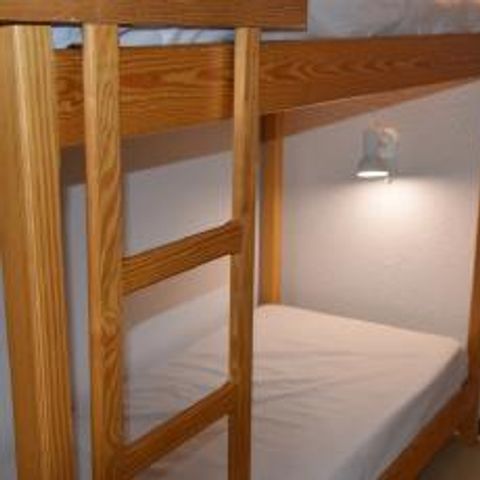 APARTEMENTO 7 personas - 7 personas