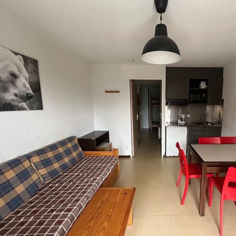 Résidence Cévéo du Pleynet - Camping Isère - Image N°4