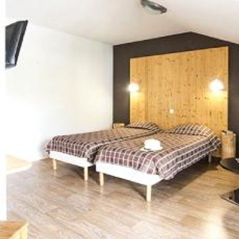 Bedroom 3 persons - Premium room 3 p.