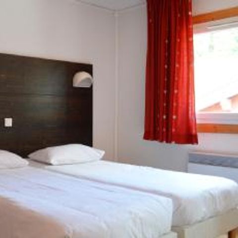 Bedroom 4 persons - Room 4 p.