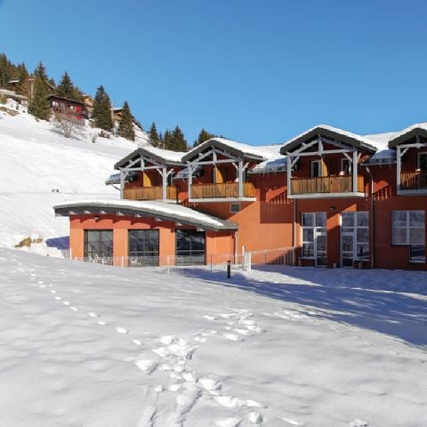 Village Club Cévéo de Bois d'Amont - Camping Jura - Image N°2
