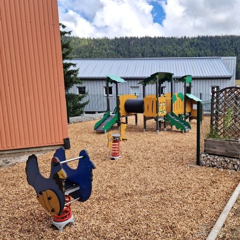 Village Club Cévéo de Bois d'Amont - Camping Jura - Image N°6