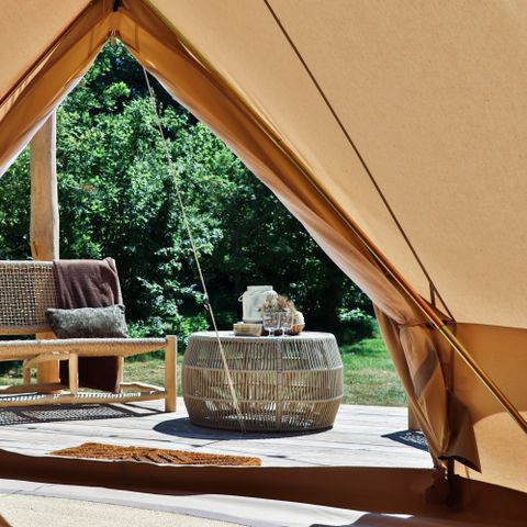 Tenda 2 persone - Tenda a campana