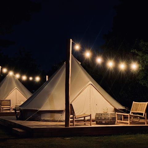 Tent 2 persons - Bell tent