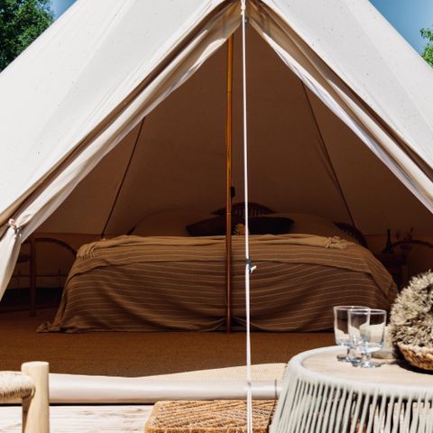 TENT 2 people - Bell tent