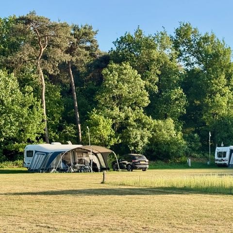 Kampeerplaats