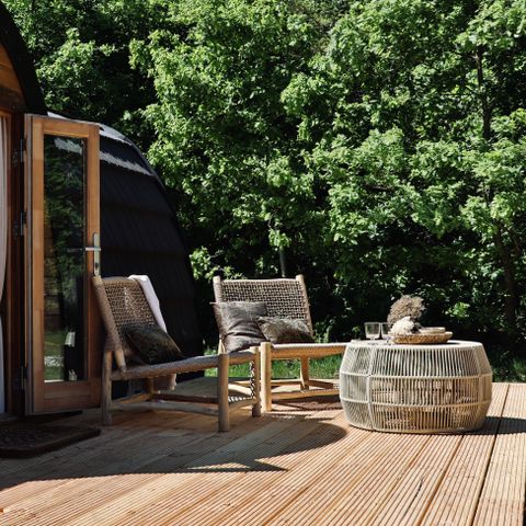 UNIEKE ACCOMMODATIE 2 personen - Cabin 