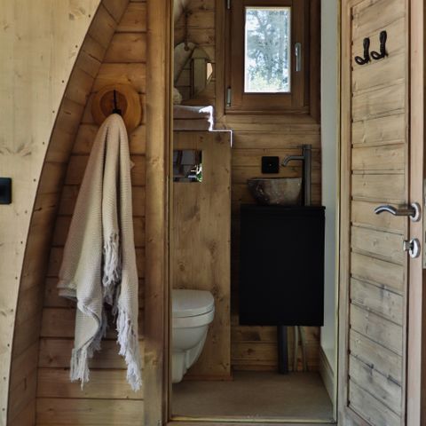 SISTEMAZION ATIPICHE 2 persone - Cabina