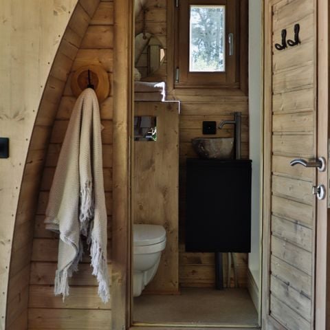 Unique 2 persons - Cabin
