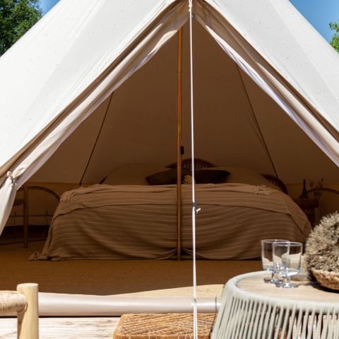 TENT 4 people - Bell tent