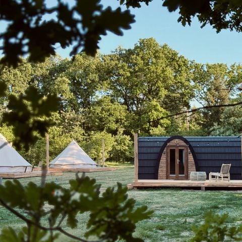 Thuysgrond - Camping Bergeijk