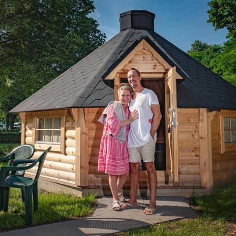 ALOJAMIENTO INUSUAL 2 personas - Laponia Kota