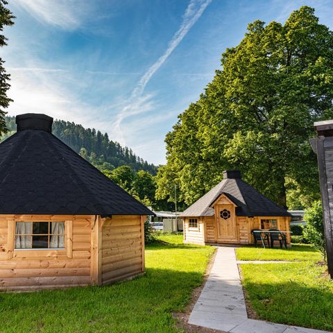 UNUSUAL ACCOMMODATION 2 people - Lappland Kota