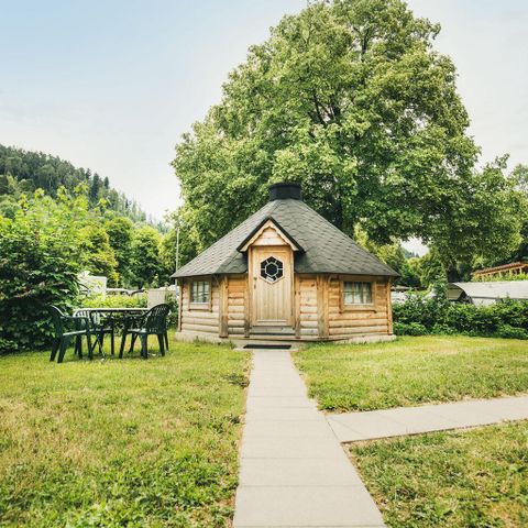 AUßERGEWÖHNLICHE UNTERKUNFT 2 Personen - Lappland Kota