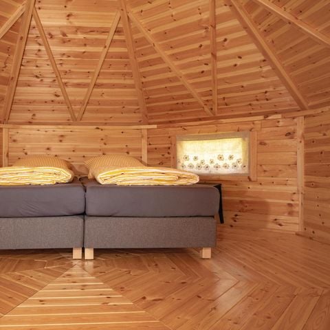 UNUSUAL ACCOMMODATION 2 people - Lappland Kota