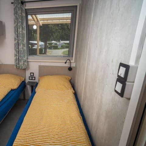 BUNGALOW 4 people - Mobilheime Ocèane