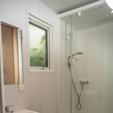 BUNGALOW 4 personas - Mobilheime Ocèane