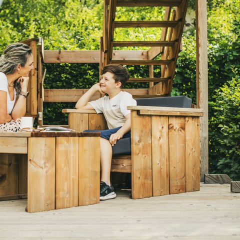 Campingpark Bad Liebenzell - Camping Baden-Württemberg - Afbeelding N°2