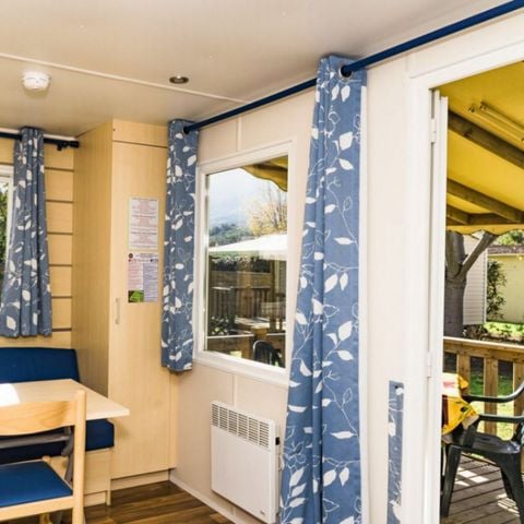 MOBILHOME 2 personnes - Duo