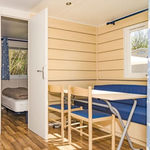 MOBILHOME 2 personas - Duo