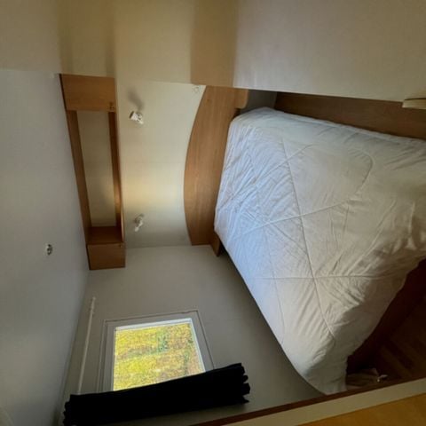 Stacaravan 6 personen - Stam