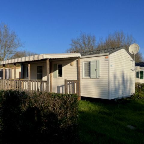 MOBILHOME 6 personnes - Tribu